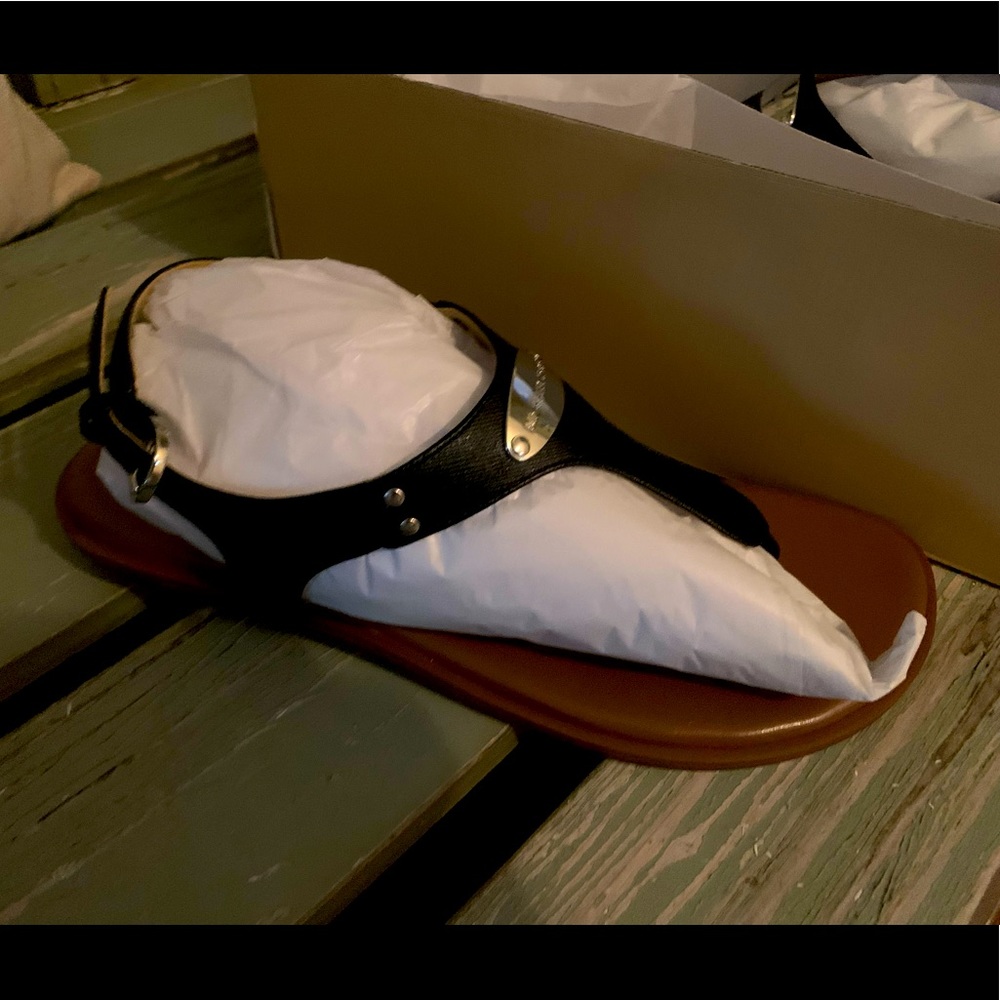 Brand new in box Michael Kors sandals